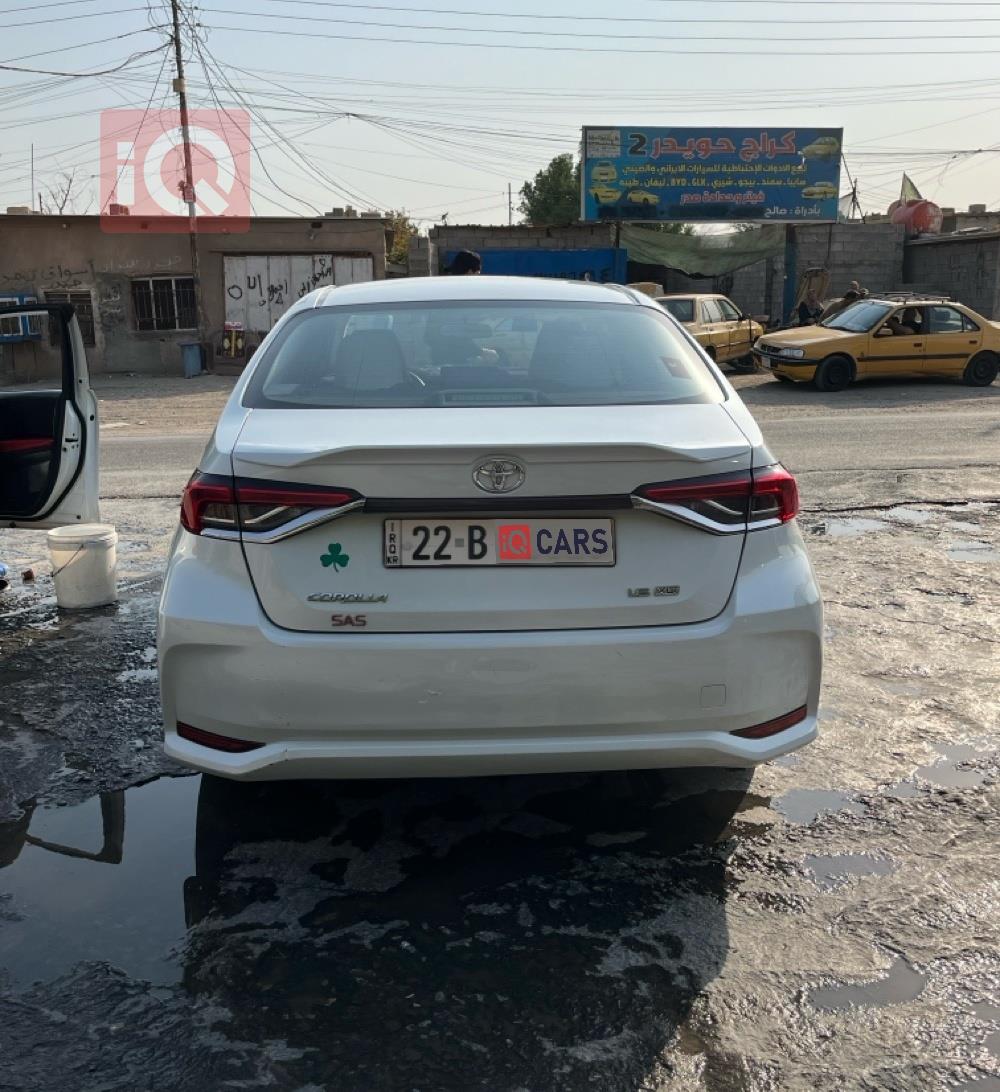 تويوتا كورولا